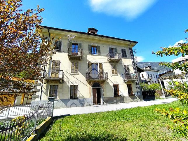 Appartamento in residenziale in Frazione la Crête