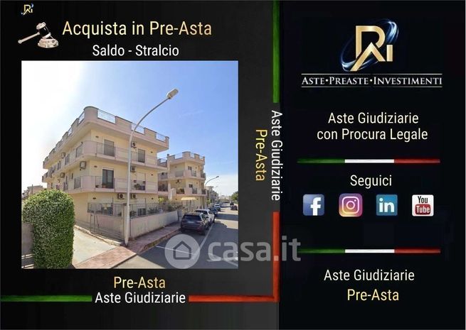 Appartamento in residenziale in Via Cristoforo Colombo 55