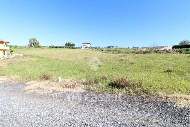 Terreno edificabile in residenziale in Contrada Linze