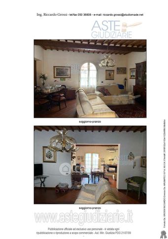 Villetta a schiera in residenziale in Via del Vino 4