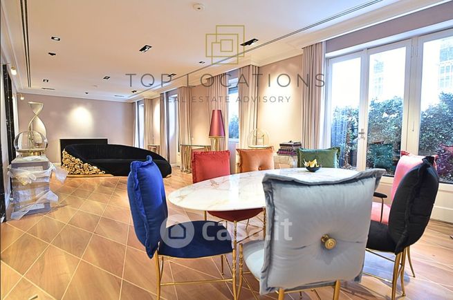Ufficio in commerciale in Via della Spiga