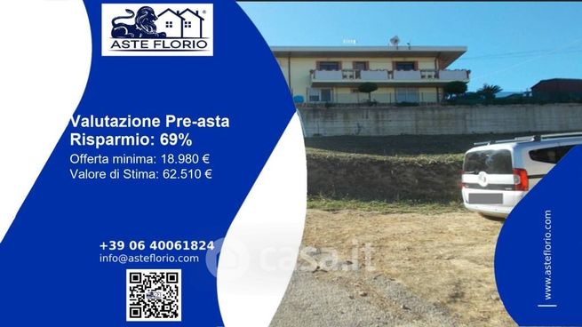 Terreno agricolo in commerciale in Contrada Colle Stella