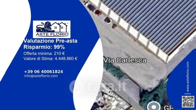 Box/posto auto in residenziale in Via Cattanea