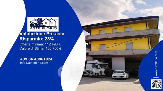 Appartamento in residenziale in Via Confine 10