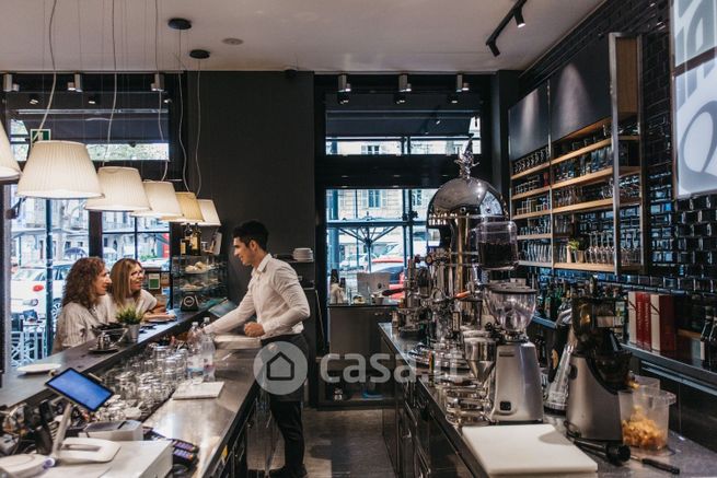 Attività/licenza (con o senza mura) in commerciale in Via Sempione