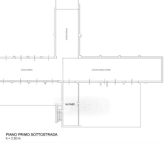Appartamento in residenziale in Via Abetone Superiore