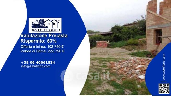 Terreno agricolo in commerciale in Via Giacomo Barucchi