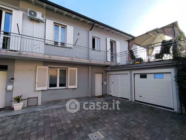 Appartamento in residenziale in Via Giuseppe Garibaldi 21