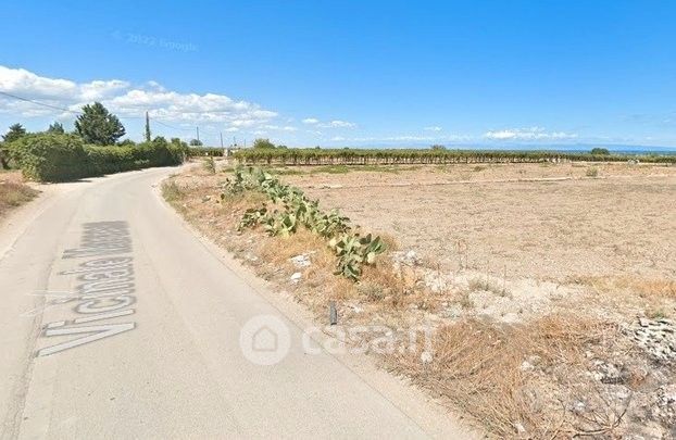 Terreno agricolo in commerciale in Via dei Greci 23