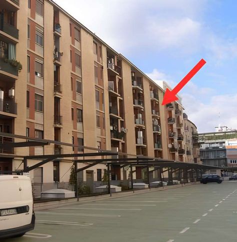 Appartamento in residenziale in Via Giancarlo Sismondi 30