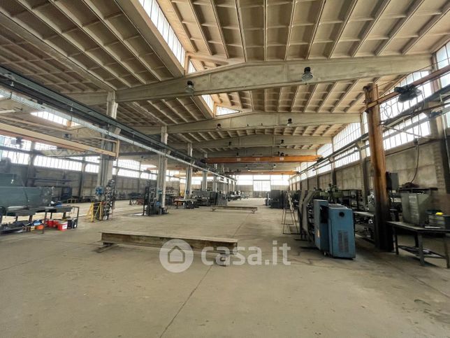 Capannone in commerciale in CATTAGNINA