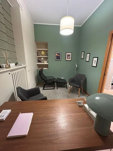 Ufficio in commerciale in Via Domenichino 12