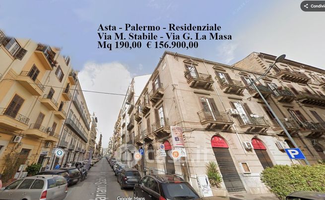 Appartamento in residenziale in Via Mariano Stabile