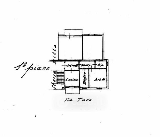 Appartamento in residenziale in Via Tavo 19
