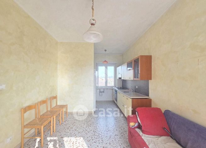Appartamento in residenziale in Via Enrico Toti 4