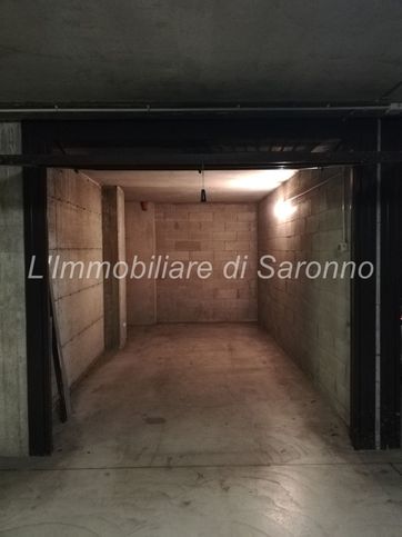 Garage/posto auto in residenziale in Piazza Alcide de Gasperi