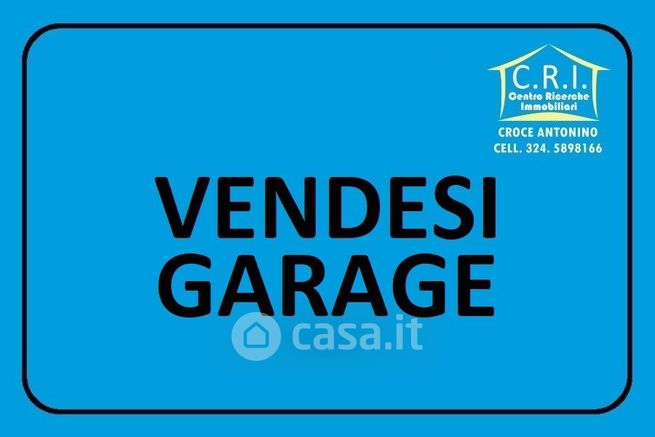Box/posto auto in residenziale in 