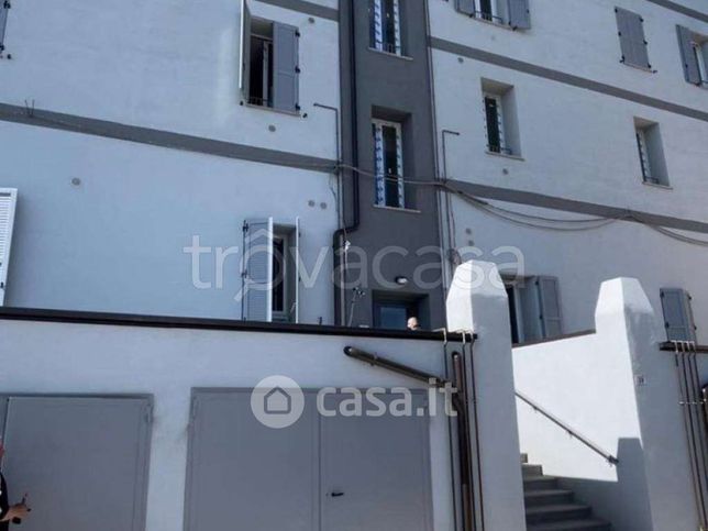 Appartamento in residenziale in Via Gorghetto 17