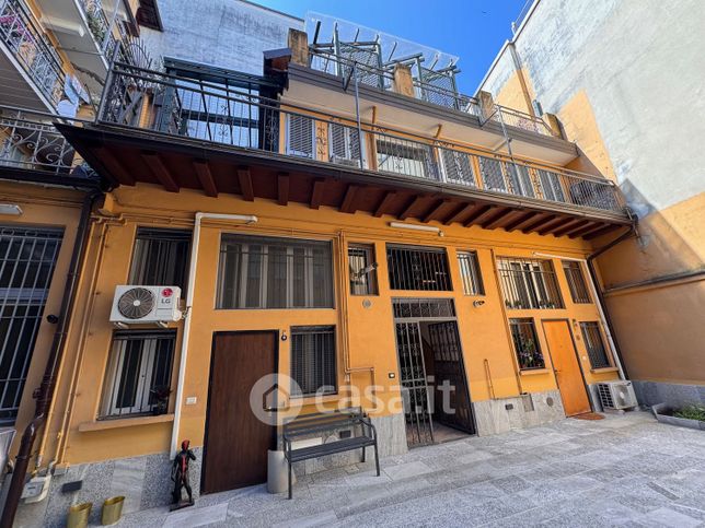 Attico/mansarda in residenziale in Via Marco Aurelio 47