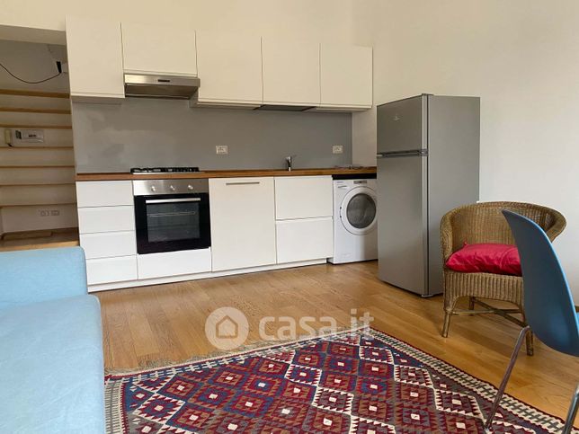 Appartamento in residenziale in Via Giordano Bruno 12