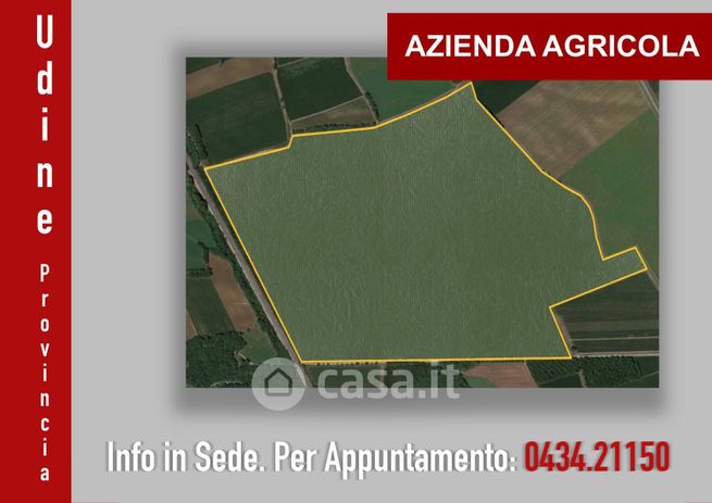 Terreno agricolo in commerciale in Piazza I Maggio