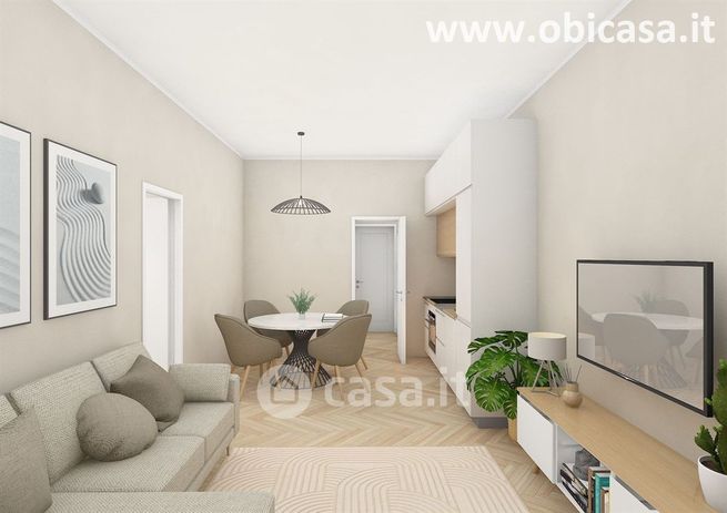 Appartamento in residenziale in