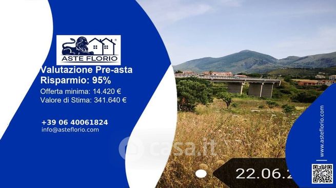 Terreno agricolo in commerciale in Via Valeriano de Bonis
