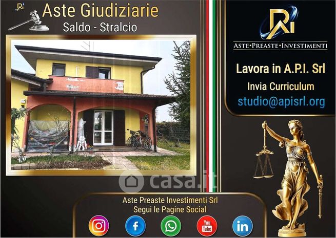 Appartamento in residenziale in Via Besutti 3