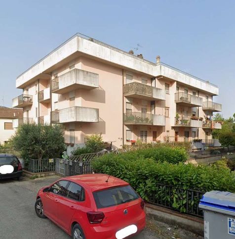 Appartamento in residenziale in Via Gandhi 27