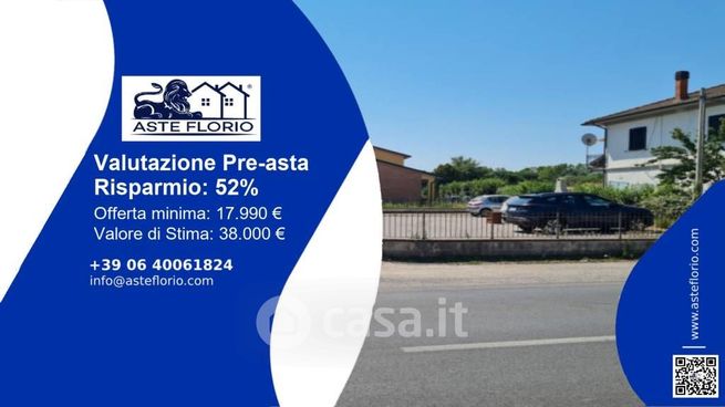 Box/posto auto in residenziale in Via Trasimeno