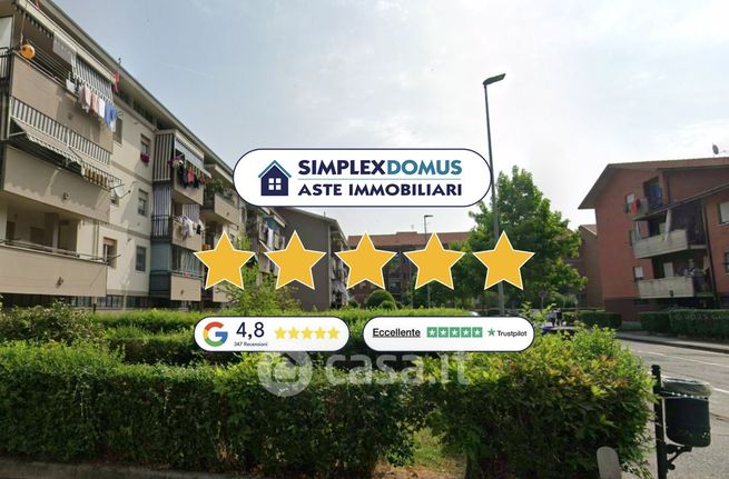 Appartamento in residenziale in Via Vincenzo Cima