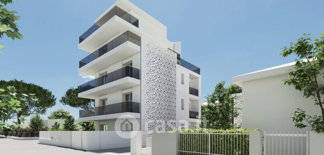 Nuova costruzione in casa nuova in Via Virgilio