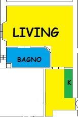 Appartamento in residenziale in Via Correggio