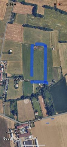 Terreno agricolo in commerciale in 