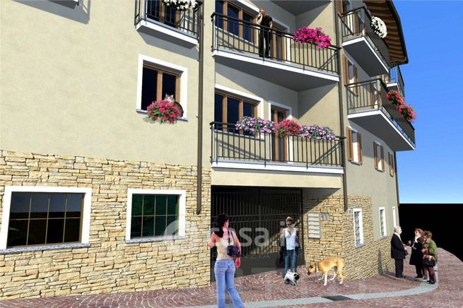 Appartamento in residenziale in Via Bertoletti 10