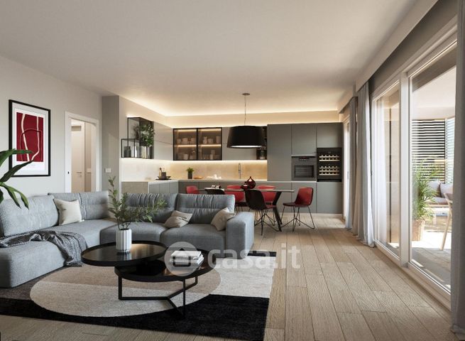 Appartamento in residenziale in 