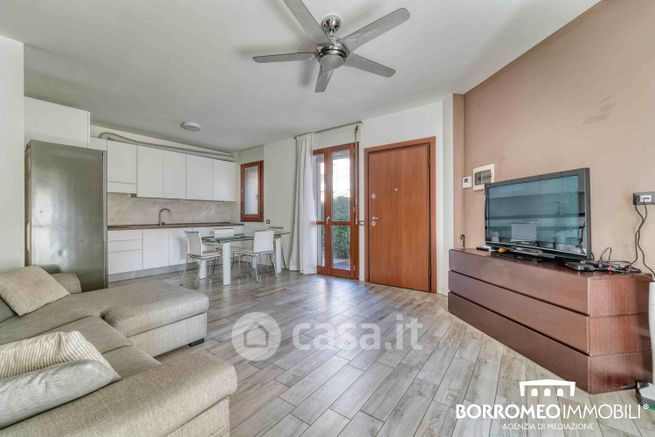 Appartamento in residenziale in Via Novegro 31
