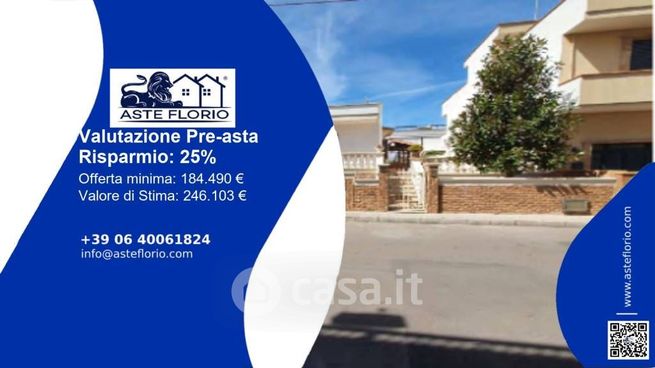 Appartamento in residenziale in Via Quarto dei Mille 53