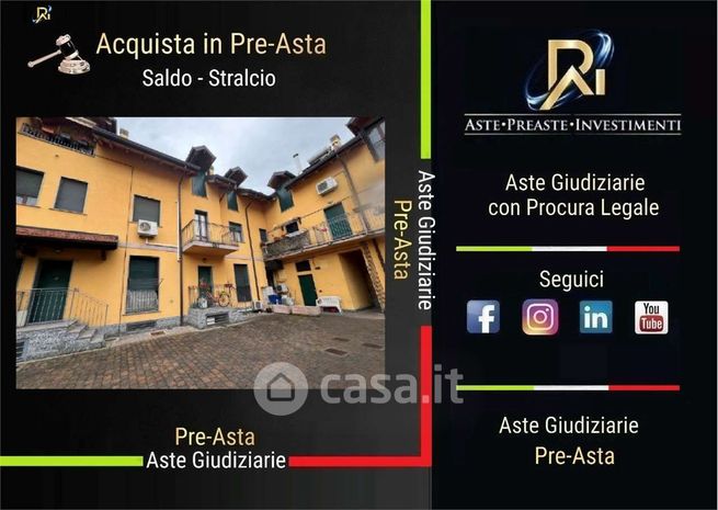 Appartamento in residenziale in Via Italia 47