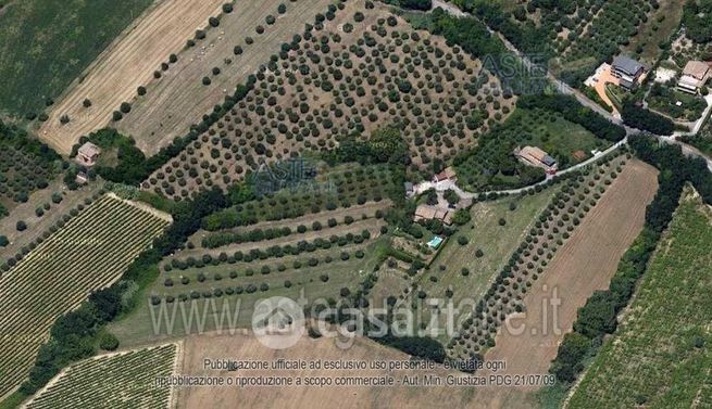 Terreno agricolo in commerciale in Via Guglielmo Marconi