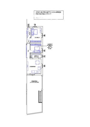 Appartamento in residenziale in Via della Piazzuola