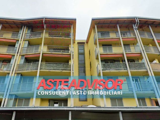 Appartamento in residenziale in Via Pasquale Trivero 15