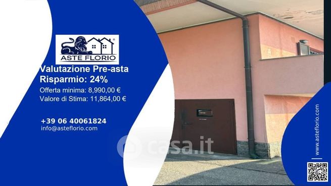 Box/posto auto in residenziale in Via Brianza