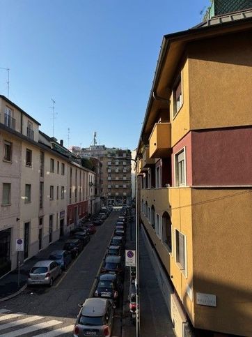 Appartamento in residenziale in Via Bullona 12