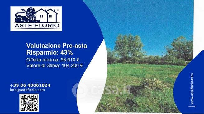 Terreno agricolo in commerciale in Via Ignazio Silone