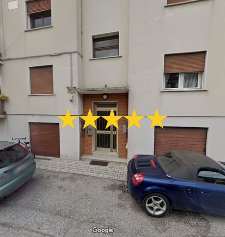 Appartamento in residenziale in Via Lorenzo Perosi