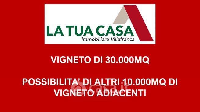 Terreno agricolo in commerciale in 