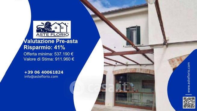 Capannone in commerciale in Via Muson 18
