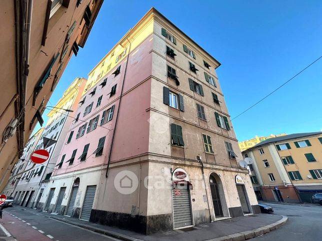 Appartamento in residenziale in Via Sampierdarena 58