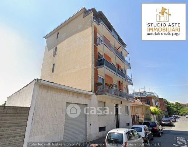 Appartamento in residenziale in Via Monte Cengio 29